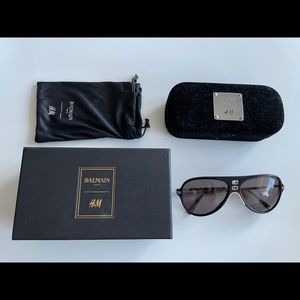 Balmain x H&M Sunglasses